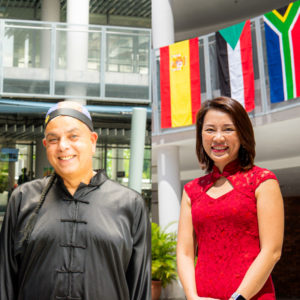 cheong sam and sam foo