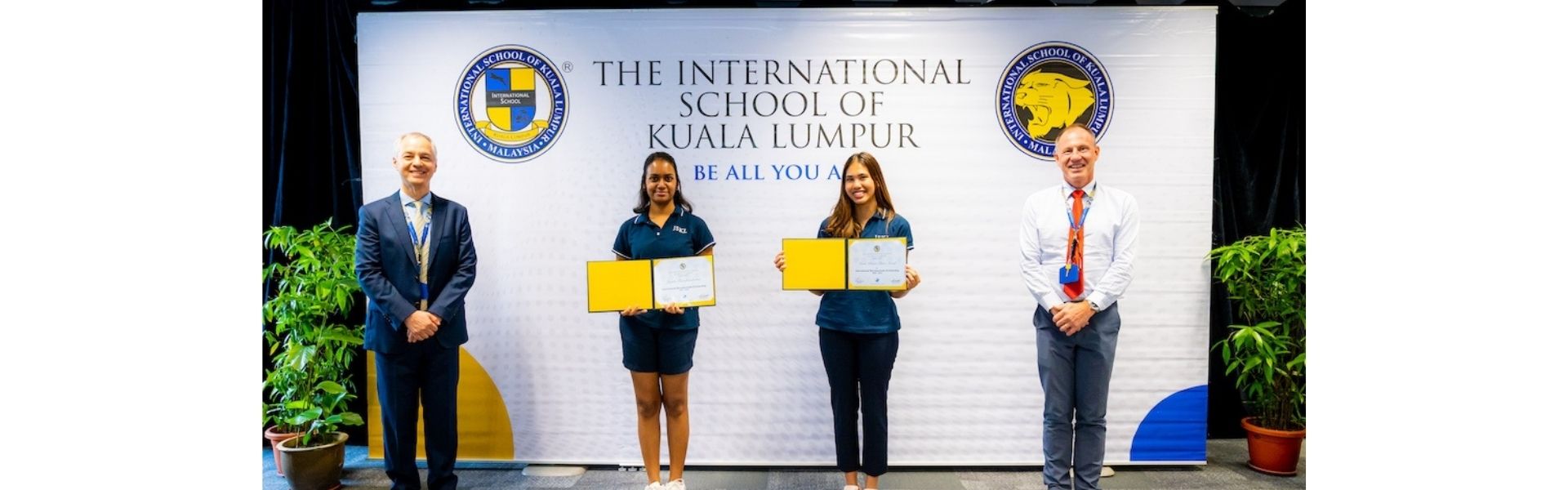 IB Scholarship Awards