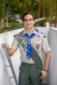 Jackson Eagle Scout