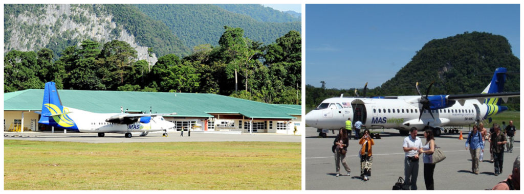 Mulu airport