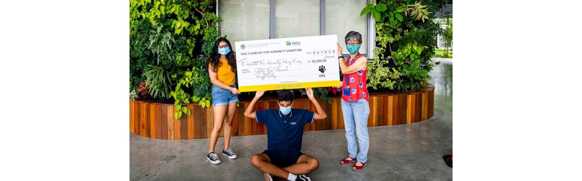 Habitat for Humanity Donation