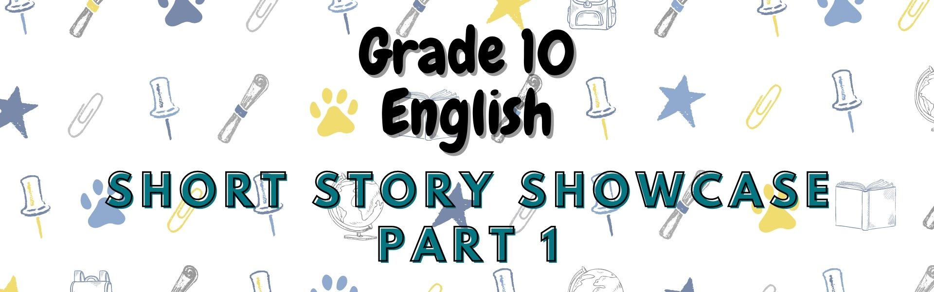 G10 SHORT STORY