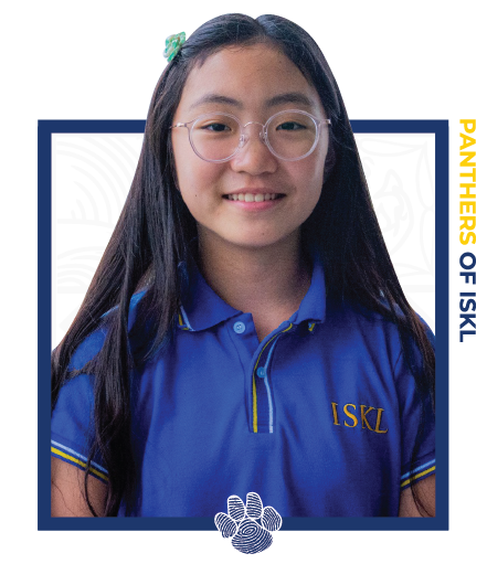 Panthers Of ISKL #37 – Izzy S. – The Artist