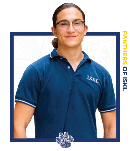 Panthers Of ISKL #35 – Jackson G. – The Eagle Scout
