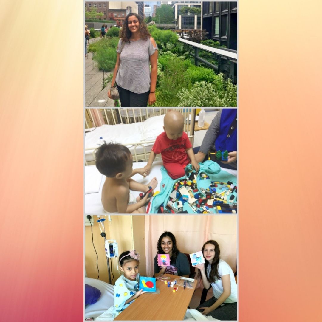 Spirit of Giving—Diya N.