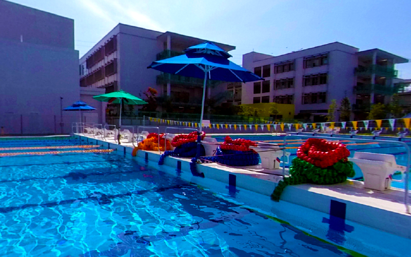ISKL Campus Output