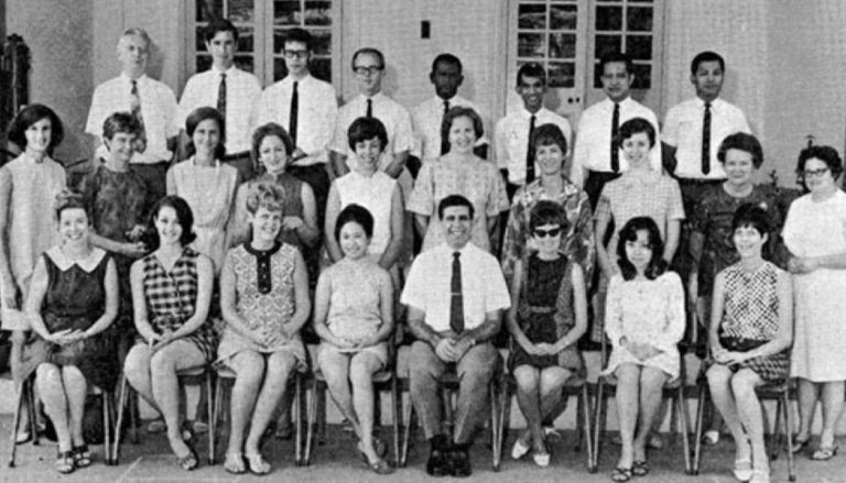 ISKL 55 Years