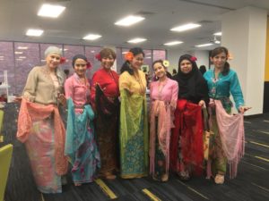 The Joget Ladies