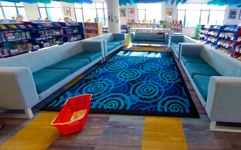 COLLABORATIVE LEARNING SPACES