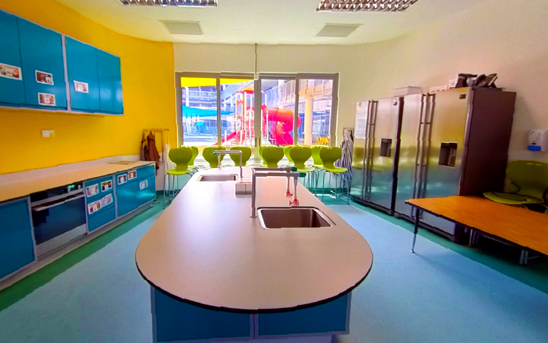Food Technology Labs