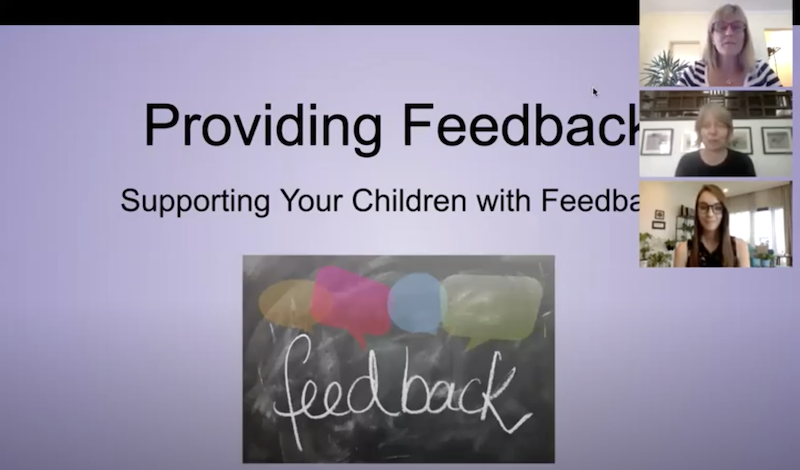 ISKL - Providing Feedback Clip