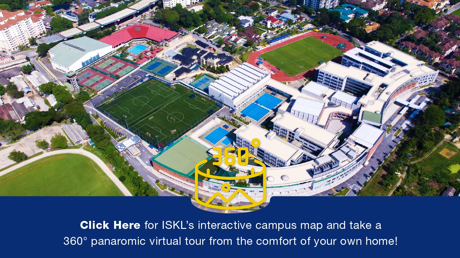 ISKL Campus - 360 Panoramic Virtual Tor