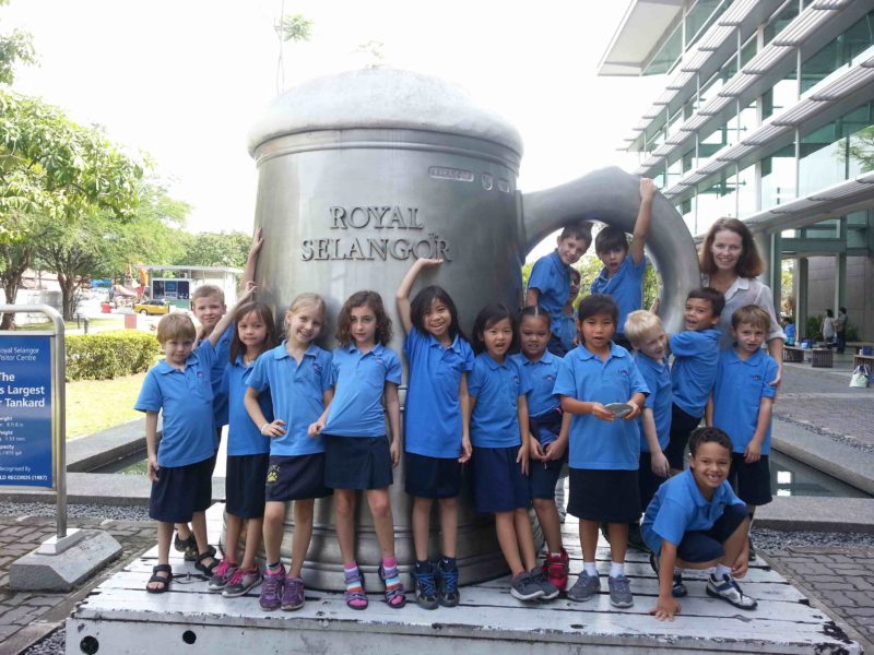 ES Royal Selangor Visit