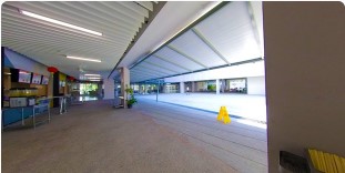 ISKL Middle School Cafeteria