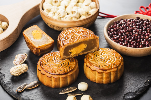 ISKL Jom Belajar! - Mooncakes