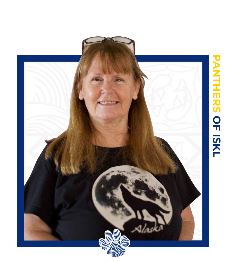 Karen Palko - Panthers of ISKL