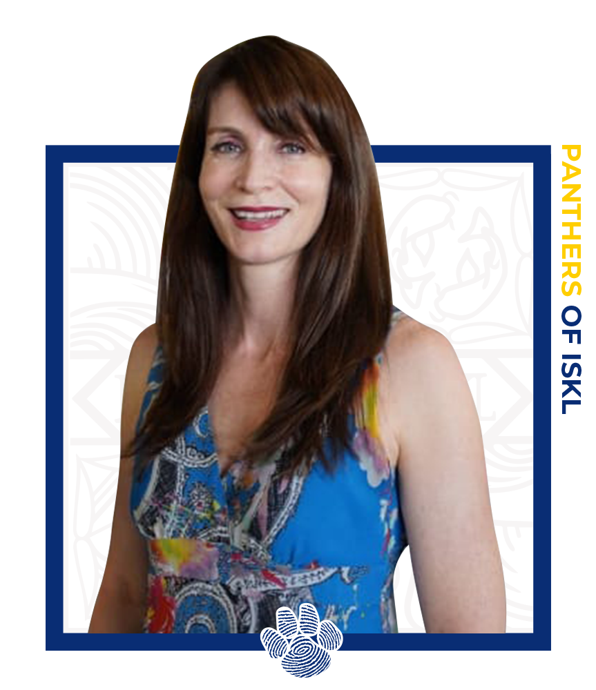 Monica Tindall - Panthers of ISKL