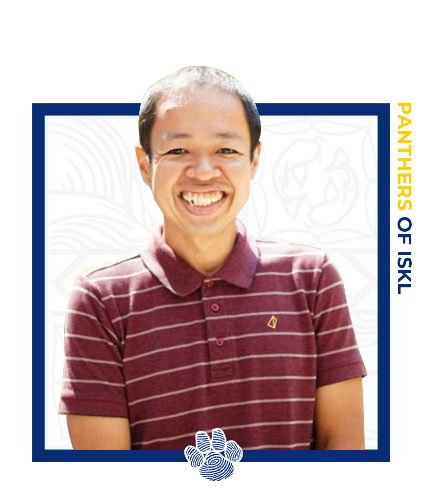 Johnny Rusli - Panthers of ISKL
