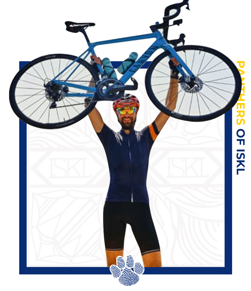 Bjorn H-J - Panthers of ISKL