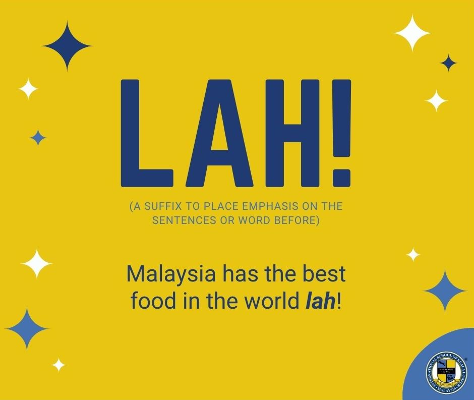 Jom Belajar: LAH!