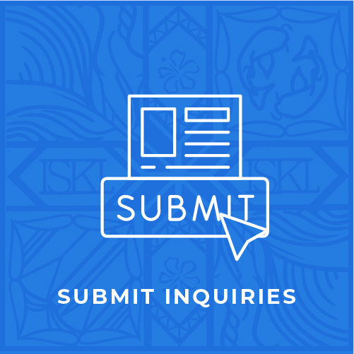Quicklink - Inquiries