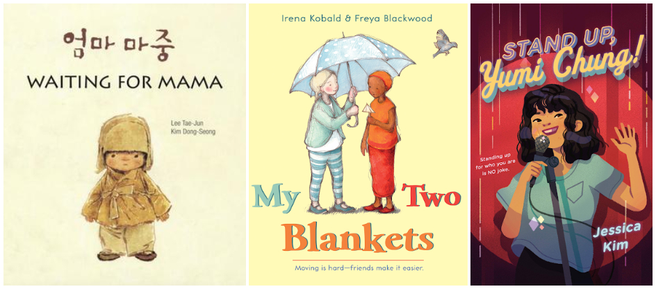 Diverse Books Read at ISKL