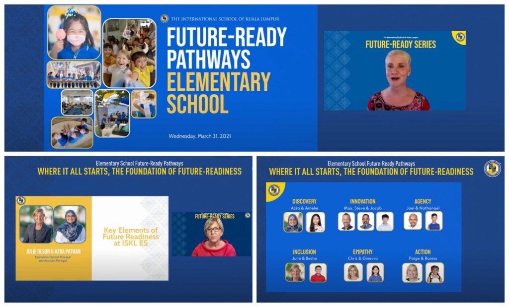 Future Ready Side