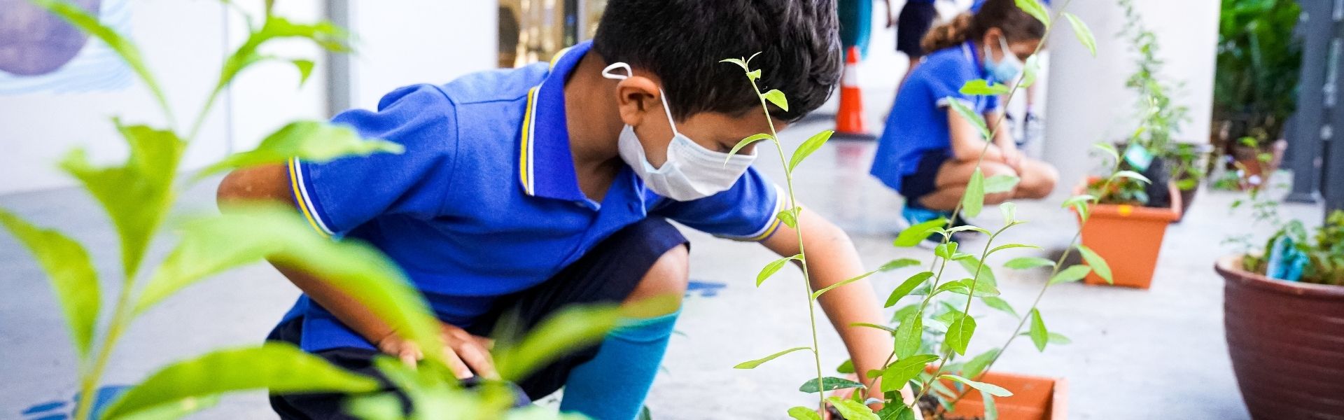 Earth Week Header