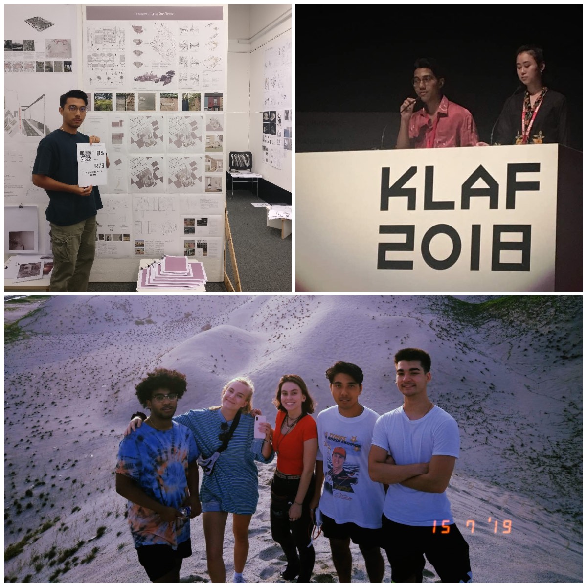 Haziq K. (Class of ‘17)