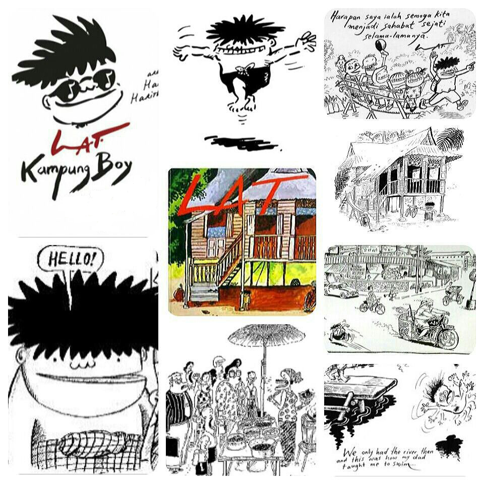 Lat Cartoon Images