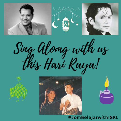 Sing along hari raya songs