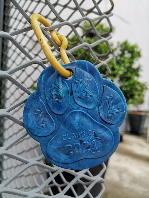 ISKL Seniors Lock