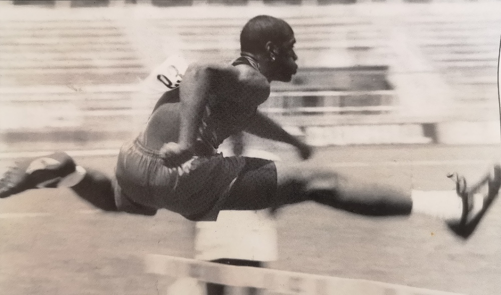 3 times IASAS Record Holder