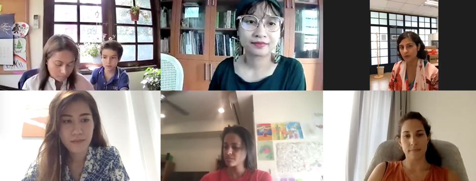 Women's History Month panel discussions
