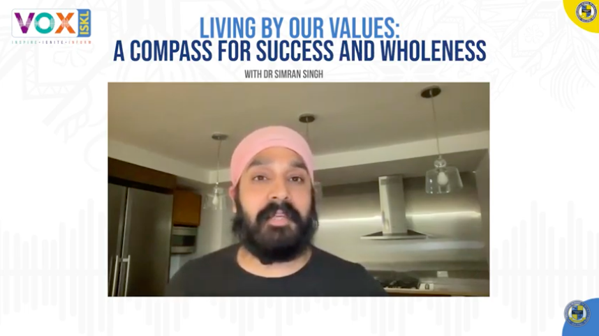 Dr Simran Singh