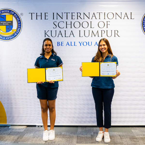 IB Scholarship Iskl