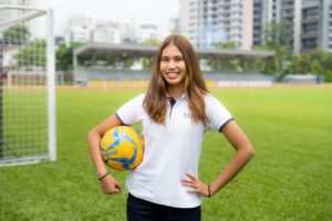 IB Scholar Profile Nurin