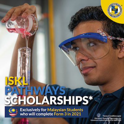 ISKL PATHWAY SCHOLARSHIPS