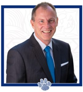 Jeff Farrington - ISKL's High School Principal