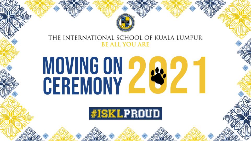 MS Moving On Ceremony 2021