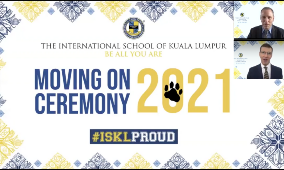 Moving on Ceremony