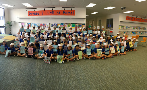 Grade 1 class
