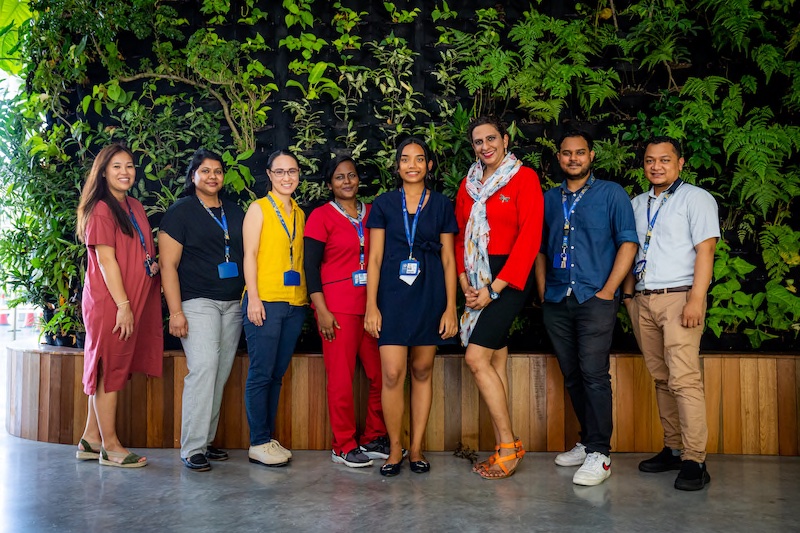 POISKL Staff association