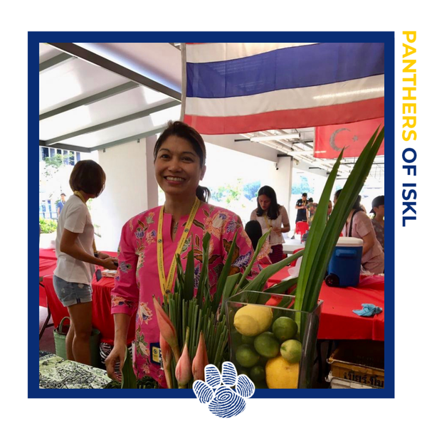 Corinne S.F. - Panthers of ISKL