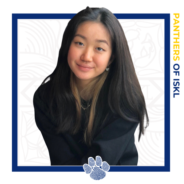 Hong Ju L. ('22) - Panthers of ISKL