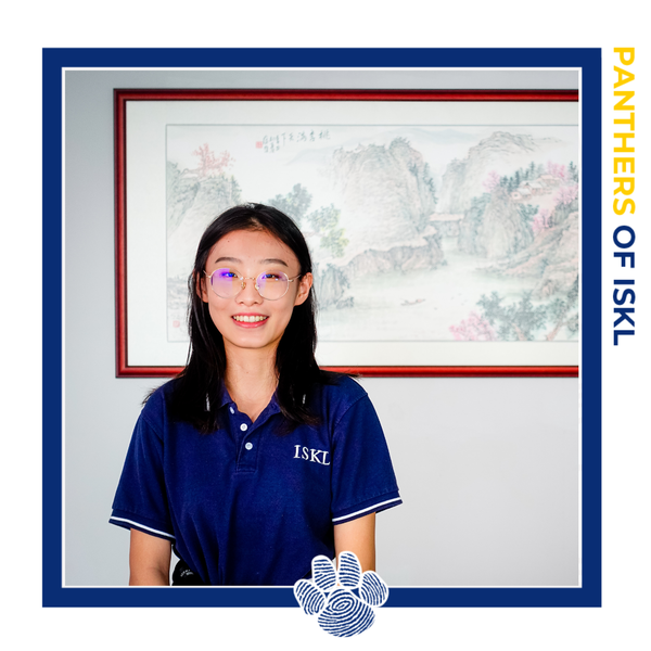 Lydia L. ('22) - Panthers of ISKL