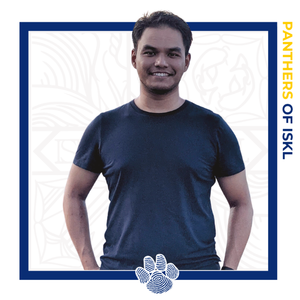 Nathaniel Zacharias ('12) - Panthers of ISKL