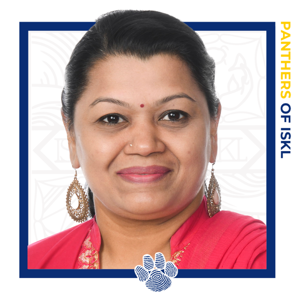 Sarah Chandran - Panthers of ISKL