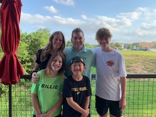 Tracy C Family