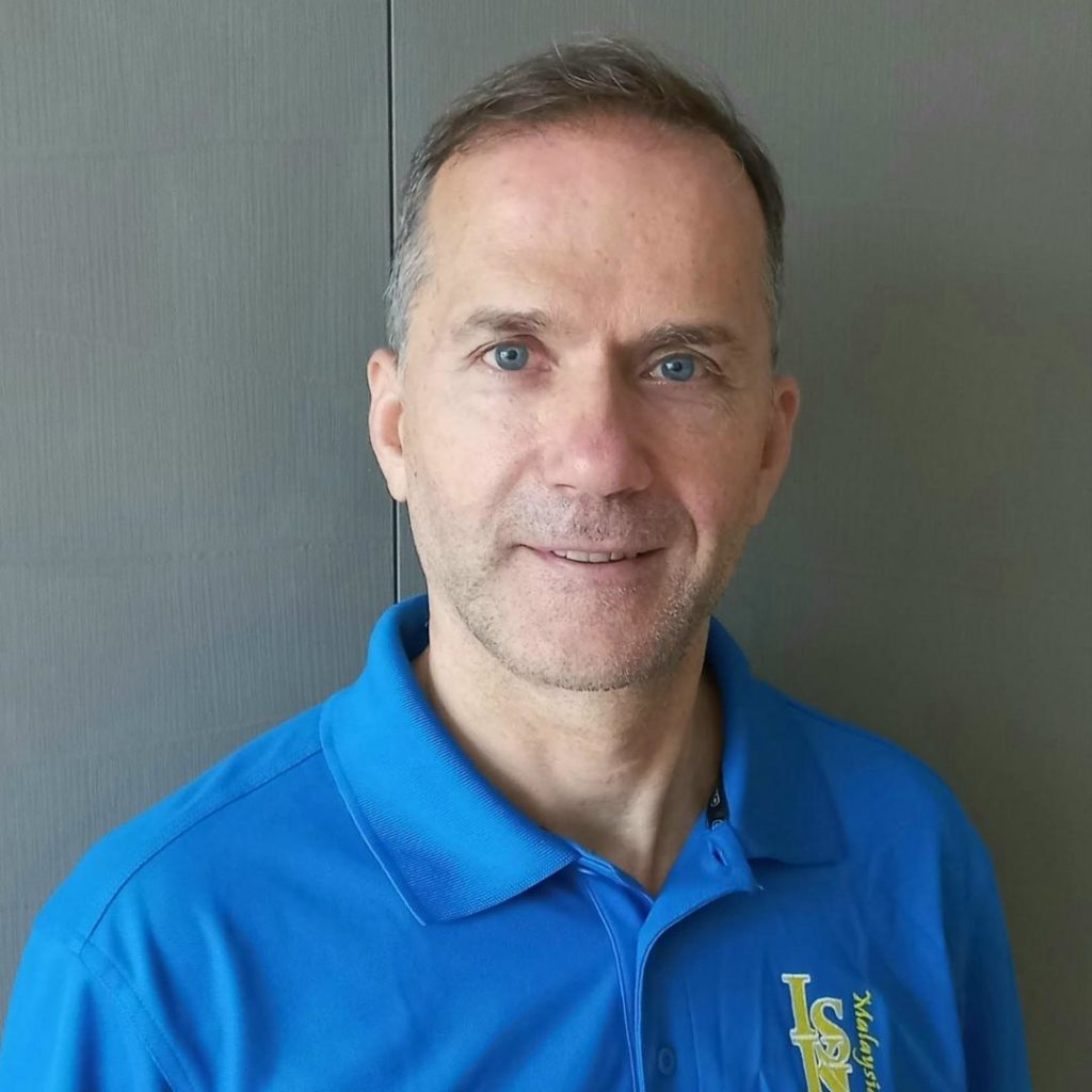 Vasily Pesetchnik - ISKL Board of Directors